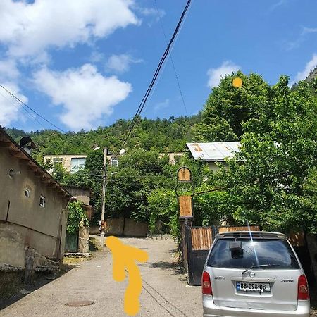 Nari Apartment 보르조미 외부 사진