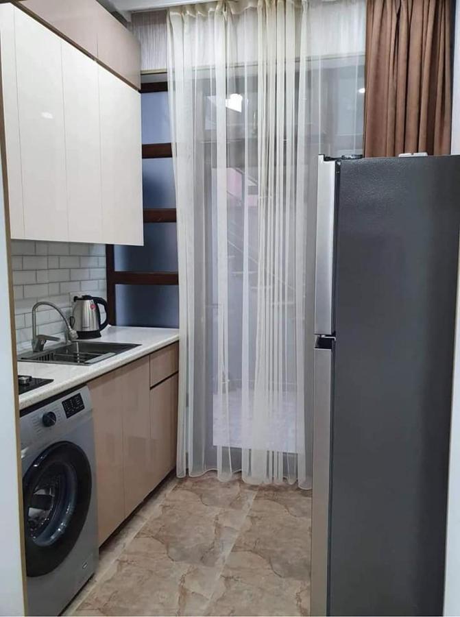 Nari Apartment 보르조미 외부 사진
